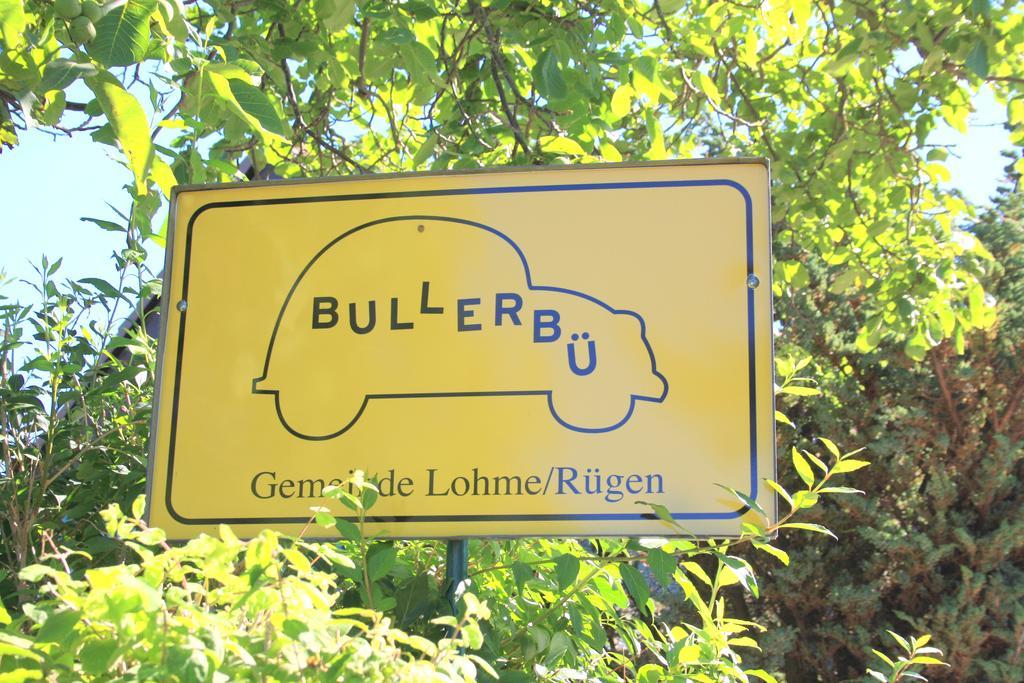 Ferienanlage Bullerbue Lohme Εξωτερικό φωτογραφία