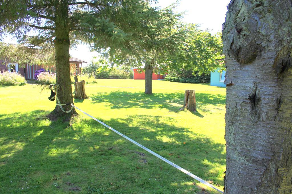 Ferienanlage Bullerbue Lohme Εξωτερικό φωτογραφία